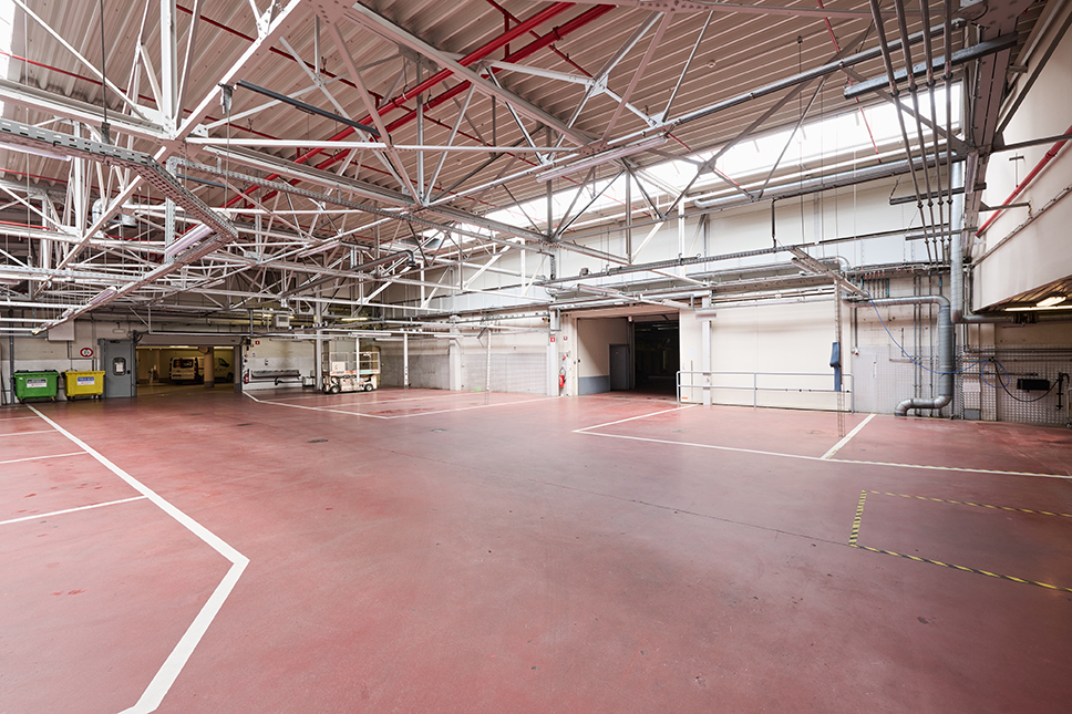 Garage bis