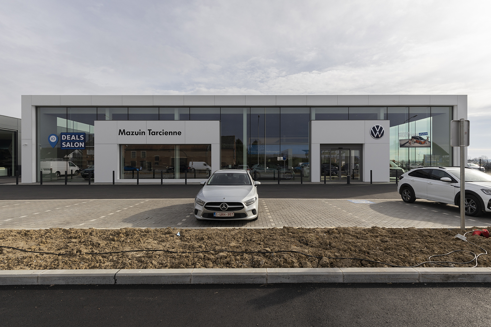 Vw tarcienne 2