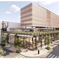 <p>D’Ieteren Immo submits permit application for the renovation of its historic headquarters on Maliestraat.</p>