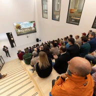 <p>On February 7, we gathered with our partners to celebrate the completion of the D'Ieteren House@Erps-Kwerps.<br /><br />This project has been a remarkable collaboration, where expectations and possibilities were carefully aligned from the very beginning.<br /><br />The reception was an opportunity to express our gratitude to everyone involved in the construction process. Their dedication and commitment have been invaluable in bringing this project to life.</p>