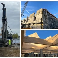 <p>Geothermal drilling operations are currently underway at D'Ieteren Park, the prestigious project for our client <a href="https://www.linkedin.com/company/d%27ieteren-automotive/" data-attribute-index="0" data-entity-type="MINI_COMPANY">D'Ieteren Automotive</a>. 36 piles, each 125m deep, are being drilled, aiming to save 11 tons of CO2 annually. This reduction is equivalent to the CO2 emissions of an average household for 4 years or 5 trips around the Earth by car.</p>