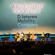 <p>Proud of <strong>Mobilis.Brussels</strong> — our newest landmark in the Brussels Canal Zone.<br data-start="79" data-end="82" />The project earned third place in the <strong>Mercurius Award by Comeos</strong>, a recognition we proudly share with D’Ieteren Mobility Company and D’Ieteren Mobility Center Anderlecht.<br data-start="263" data-end="266" />As developer and builder, D’Ieteren Immo sees this as a strong validation of our vision for sustainable and flexible real estate.<br data-start="395" data-end="398" /><em>Mobilis is more than a building — it’s a statement of purpose.</em></p>