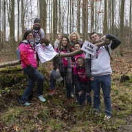 <p>Some of our colleagues participated in the Think Pink walk in Tervuren to support breast cancer research. As a company, we believe in the importance of these initiatives and are committed to doing our part in the fight against breast cancer.</p>